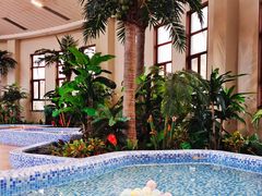 -大连金石滩绿发温泉假日酒店