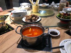 -龙聚德北京烤鸭(沙坪坝华宇A馆店)