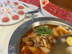 -古乐牛香·鲜牛肉自助火锅(南京总店)
