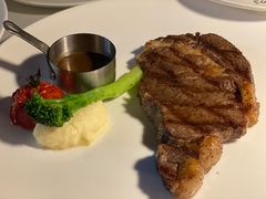 炭扒澳洲菲力牛柳-Kathleen's Waitan 凯圣琳江景西餐厅(外滩店)