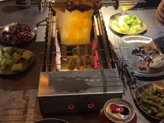 -麦凯伦烧烤·精酿超级工厂店(金桥总店)