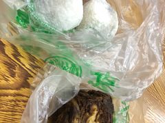 糖花卷-老回回饺子馆(海洋馆店)