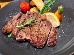 澳洲精选扒肉眼牛排-安妮意大利餐厅(国贸店)