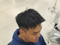 -川和潮人漂色·烫染·接发