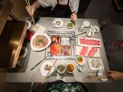 -海底捞火锅(东方时代广场店)