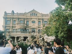 -张学良旧居陈列馆