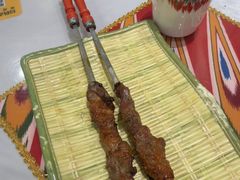 -清真·玛丽亚新疆菜主题餐厅(浙江中路店)