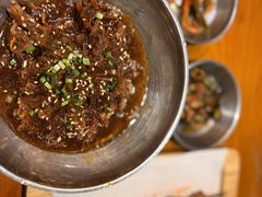 -冰川冷面·延边菜·炭烤串(观前店)