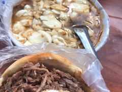 -老西关黄老太牛肉烧饼