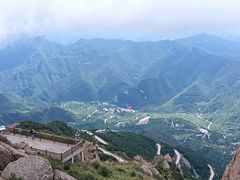 -白草畔自然风景区