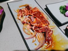 -金会长自助海鲜·烤肉(人民广场店)