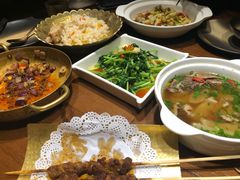 -楼兰新疆主题餐厅(苏州中心店)