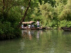 -西溪国家湿地公园