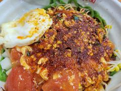 -手擀菠菜面(西康路店)