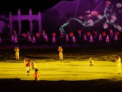 -婺源梦里老家大型山水实景演出