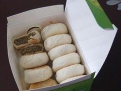 -老北京绿豆饼(解放路店)