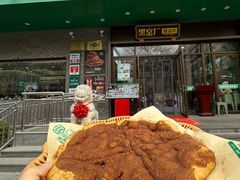 -黑窑厂糖油饼烤鸭·清真菜(黑窑厂街店)