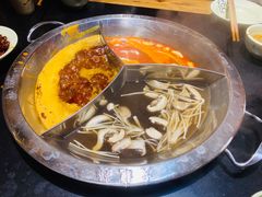 -大龙辣火锅·龙虾·烧烤(湖滨新天地店)