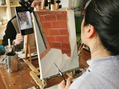 -信马画室 成人零基础到个人创作画室(亚运村店)