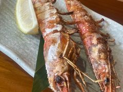 烤大明虾-有喜屋·深夜食堂(北京西路店)