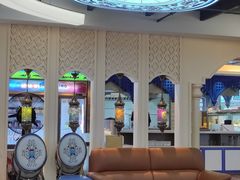 -羊巴道·国际清真餐厅·商务宴请团建·主题包厢