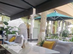 -深圳威尼斯英迪格酒店-邻芙花廊下午茶·NINFA GALLERY·蛋糕·咖啡