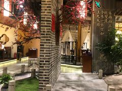 -万重锦·人文川菜馆(骡马市店)