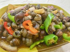 和味炒螺-标记美食新鲜猪杂(兴南大道店)