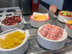 -龍歌自助小火锅(李沧顺和汇店)