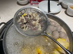 -潮泰牛肉火锅 · 创于1992年(车公庙店)