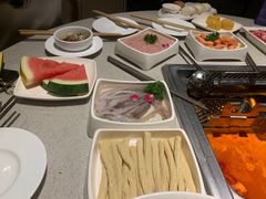 -海底捞火锅(奥体南路店)