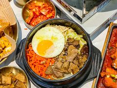 -朴鲸家正宗韩国料理(福田店)