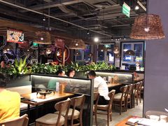 大堂-管氏翅吧(台湾街店)