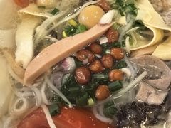 -车沾巷·重庆老味豌杂面