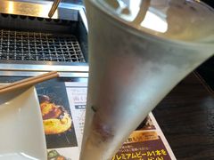 -俺的焼肉(銀座9丁目店)