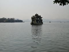 -西湖游船
