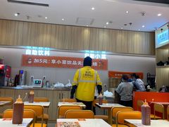 大堂-权味·朝鲜族拌饭(勒泰店)