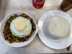 干免牛饭-喜莲咖啡