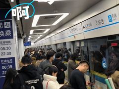 -东方体育中心(地铁站)