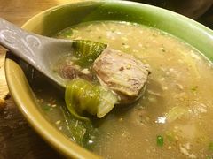 牛尾汤-隐家本格烧肉