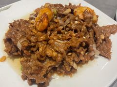 爆两样-燕春楼(海河华鼎店)