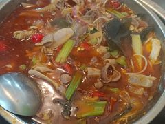 -胖娃古镇鸡杂(磁器口总店)