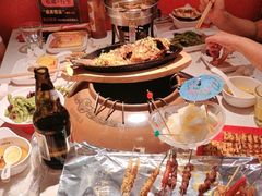 -钱锋炭缸烧烤(扶余路直营一店)
