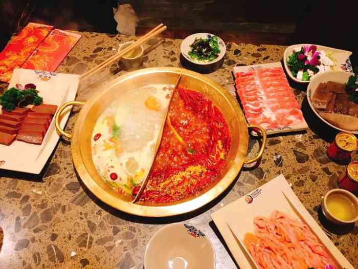 小龙坎火锅(春熙店)