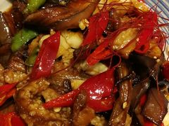 醋汁茄子-鸭匠食府·挂炉烤鸭·新京菜(阜成路店)