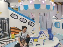 -孩子王童乐园(西安盛龙店)