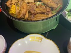 -多嘴超级肉蟹煲(中街恒隆故宫店)