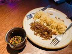鸡丝凉面-映水芙蓉(长宁来福士店)