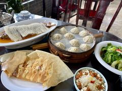 -邢家锅贴老店·非遗·开封菜(金明广场店)