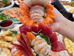 -红叶日料·放题·海胆·定食(星海店)